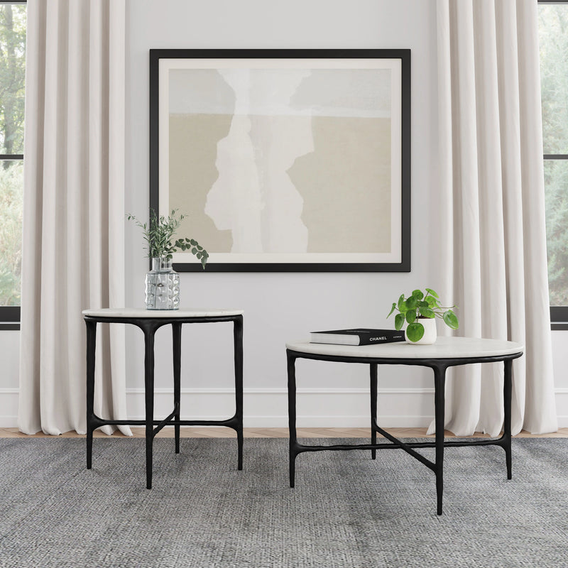 Hermas Coffee Table Set