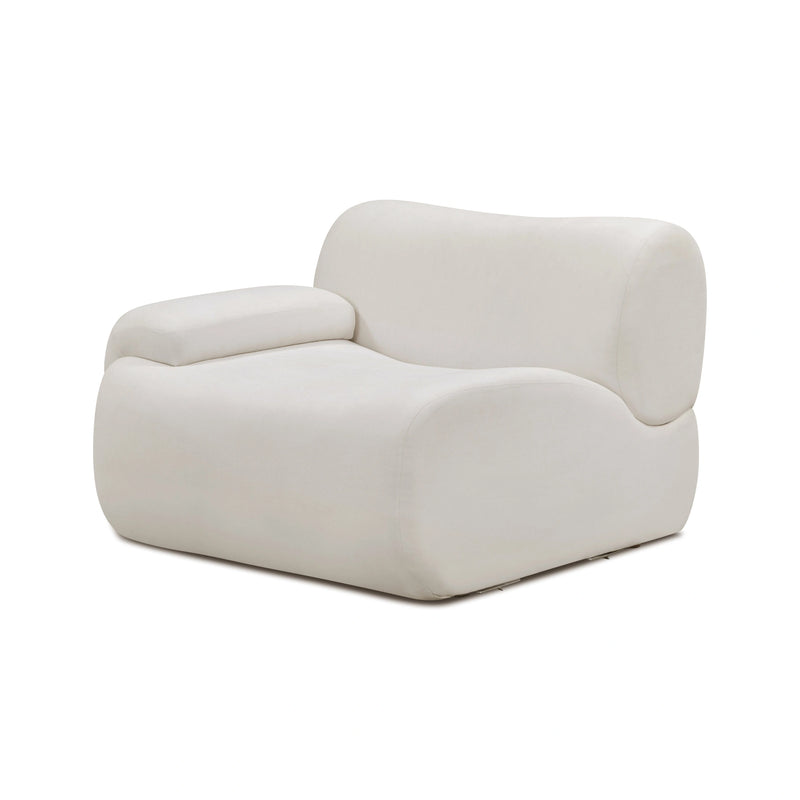 Zenith Corner Chair