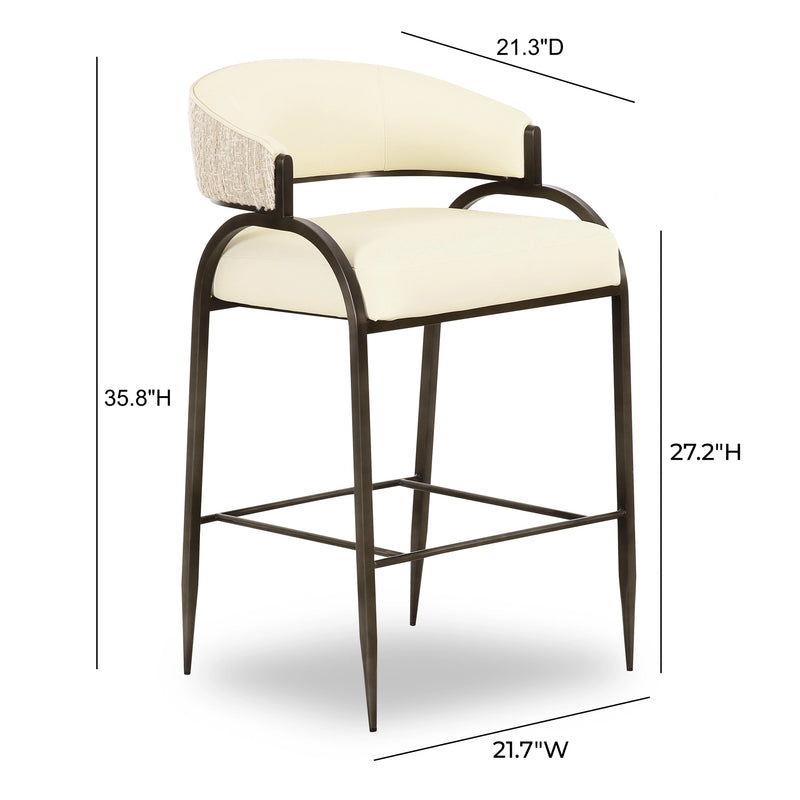 Tatum 2-Tone Counter Stool