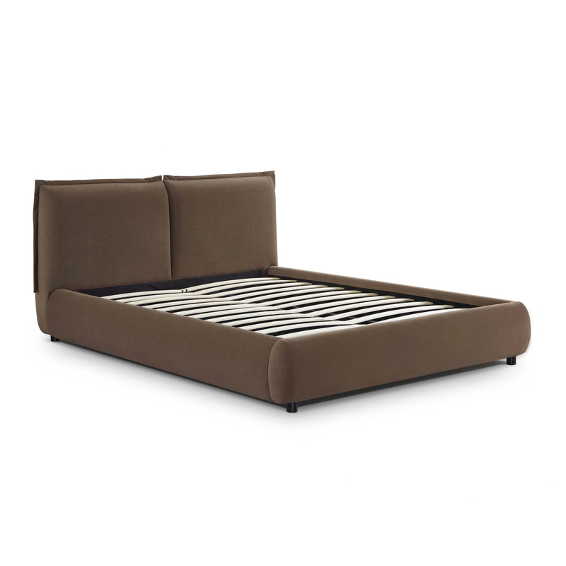 Cama de terciopelo de imitación de mohair Mel Performance