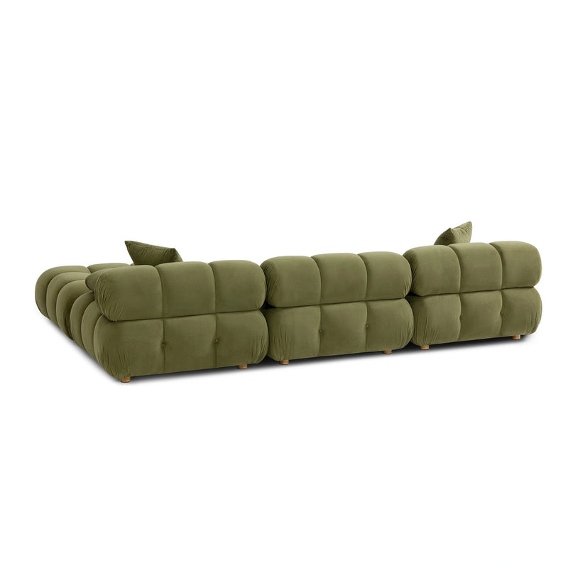 Calliope 4-Piece Sectional