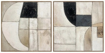 Bexlen Wall Art (Set of 2)