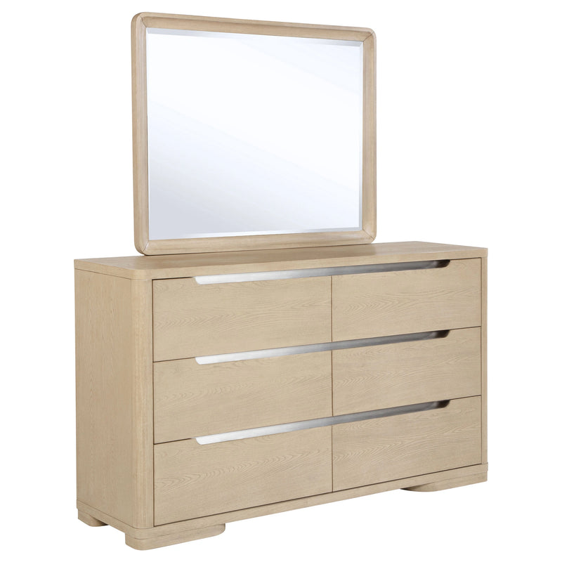 Ladera Dresser with Mirror