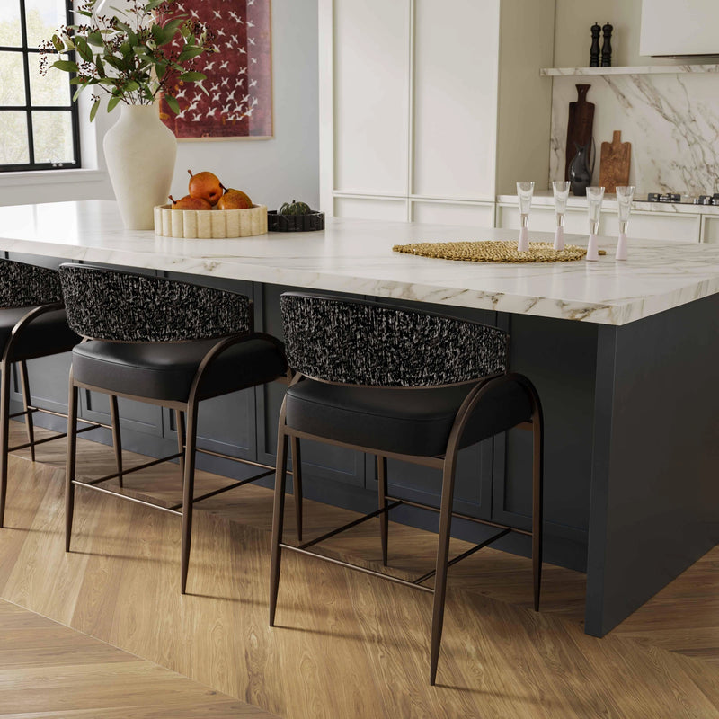 Tatum 2-Tone Counter Stool