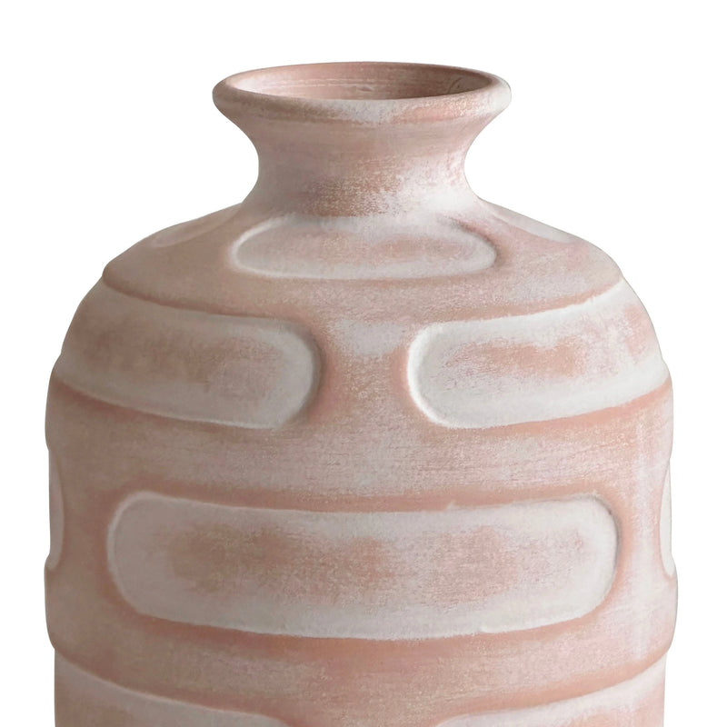 Earthenware Vase