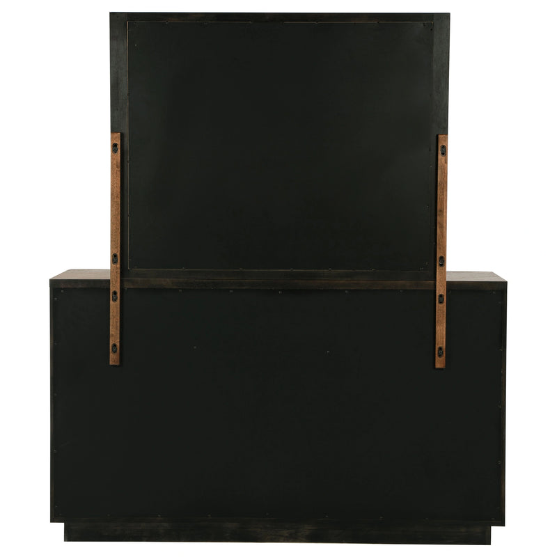 Terrace Dresser with Mirror