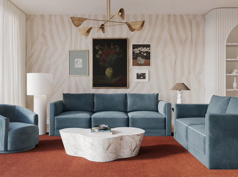 Willow 105" Sofa
