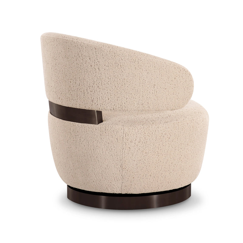 Austin Swivel Accent Chair