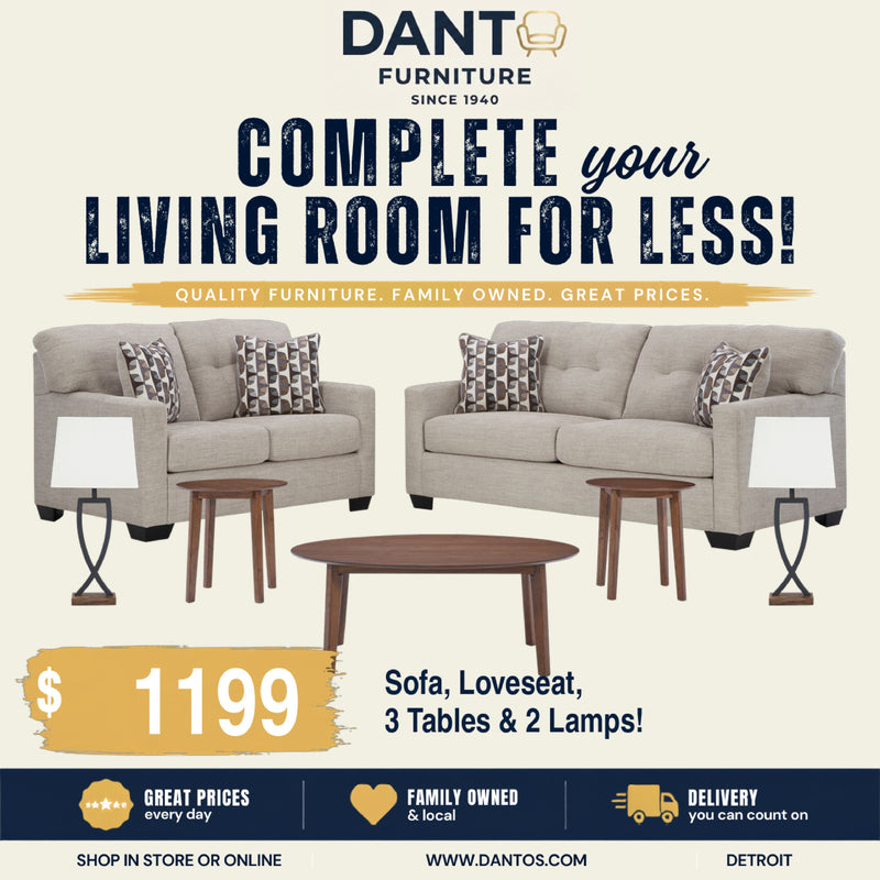 Aviemore Sofa Loveseat Bundle