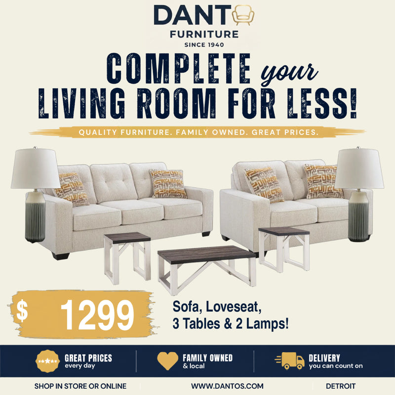 Aviemore Living Room Premium Bundle