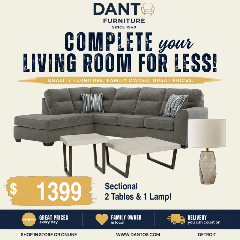 Aviemore Sectional Bundle