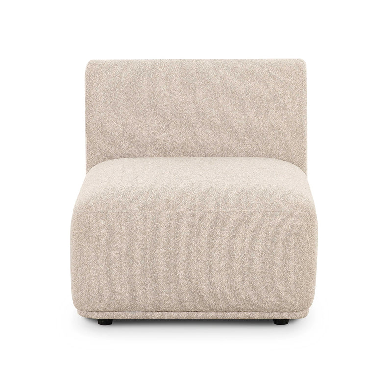 Sylvie Armless Chair