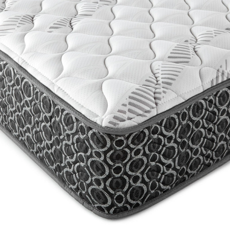 Hayes Firm Tight Top Hybrid Mattress