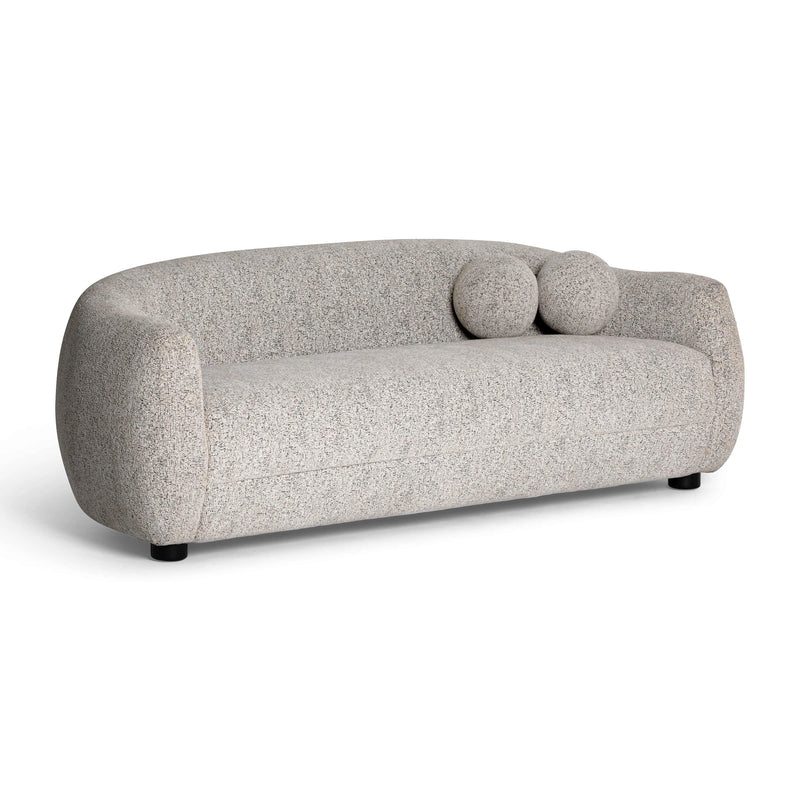 Judy 80" Contract-Grade Boucle Sofa