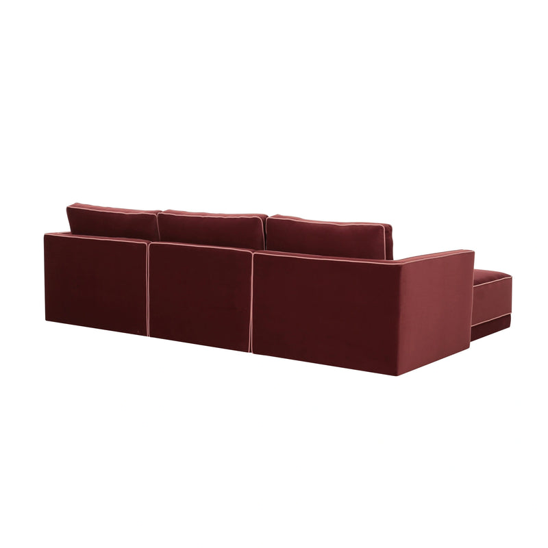 Willow 4-Piece Sectional