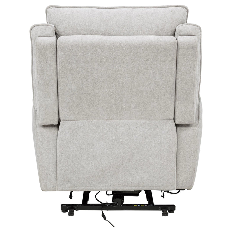 Sillón reclinable eléctrico doble Sylmar