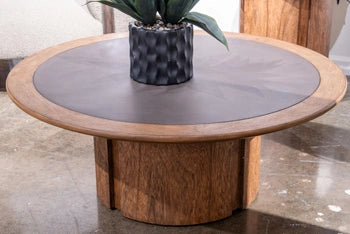 Dontayne Coffee Table