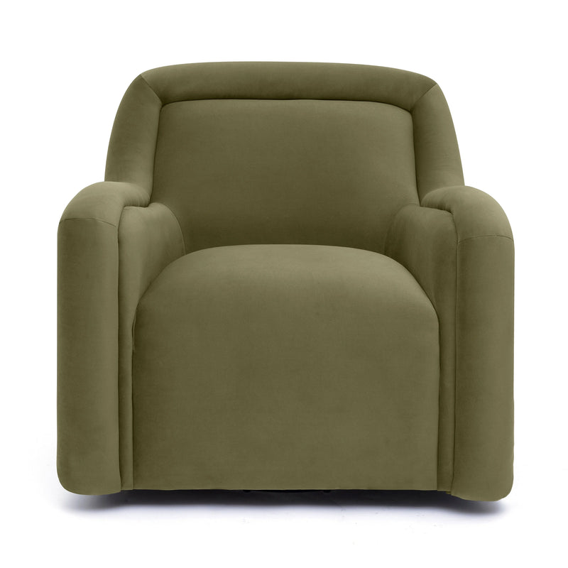 Charli Performance Swivel Chair