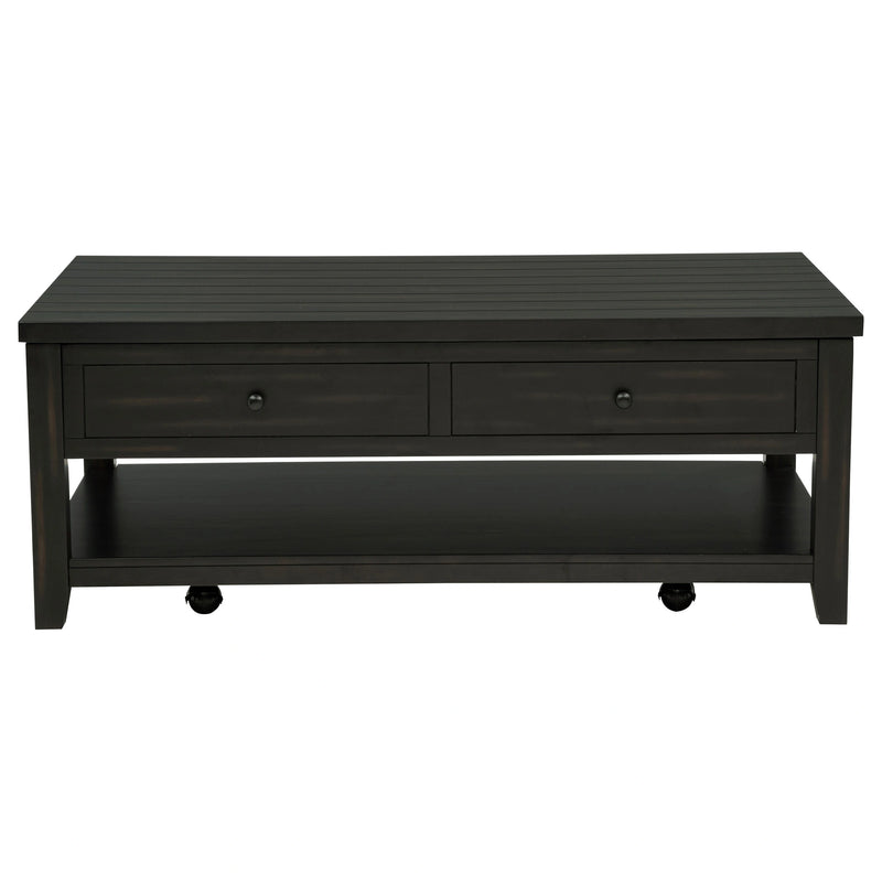 Payne Mobile Lift-Top Coffee Table