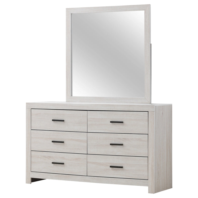 Brantford Dresser with Mirror