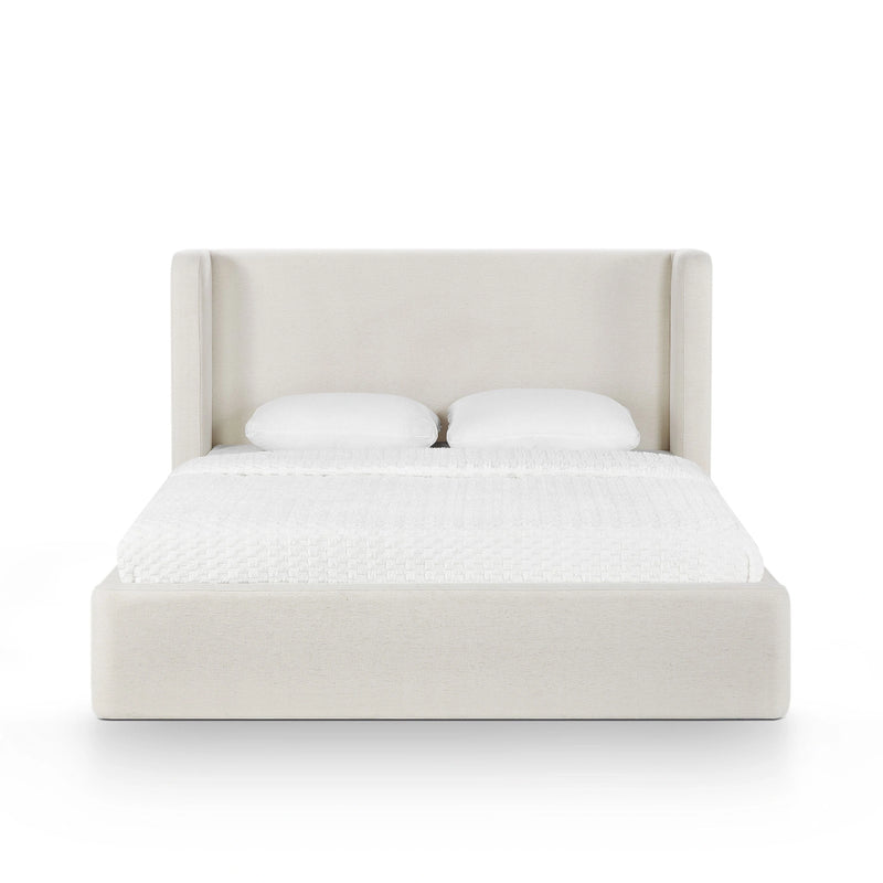 Harmony Performance Chenille Storage Bed