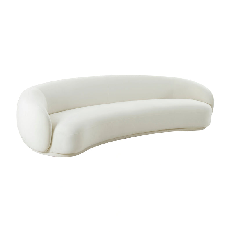 Kendall Performance Velvet Sofa