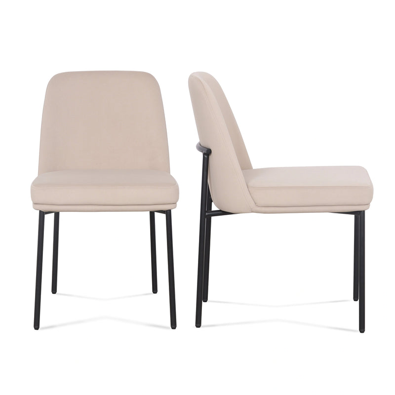 Silla de comedor Sydney - Juego de 2
