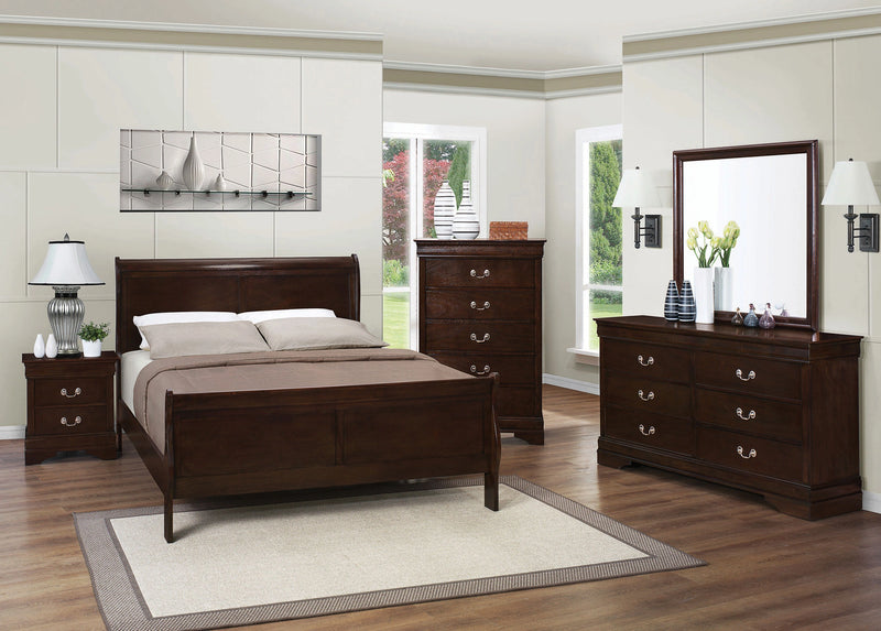 Louis Philippe Chest of Drawers