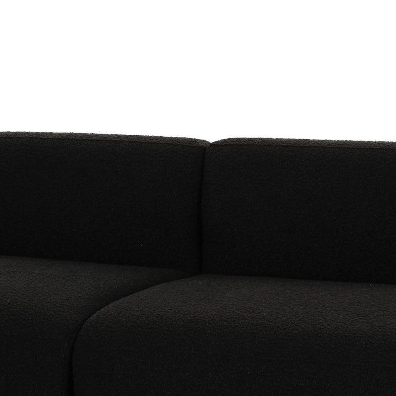 Broohah 94" Performance Fabric Sofa