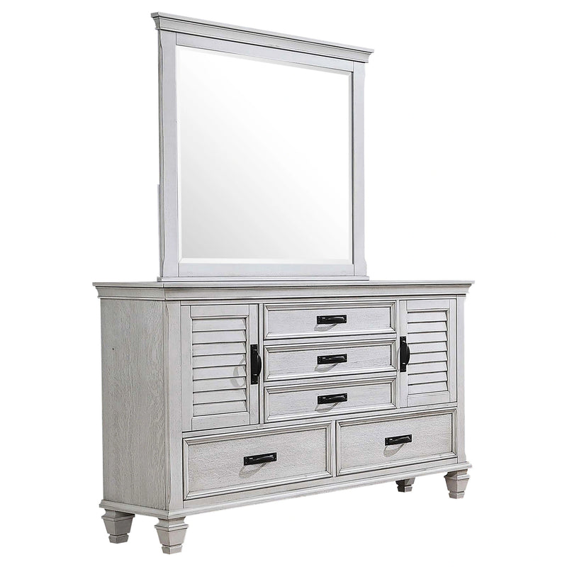 Franco Dresser with Mirror