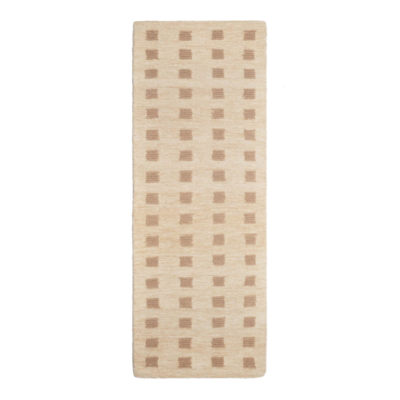 Hari Natural Hand-Tufted Rug