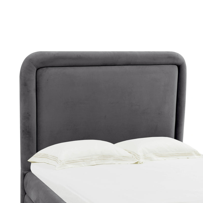 Briella Performance Velvet Bed
