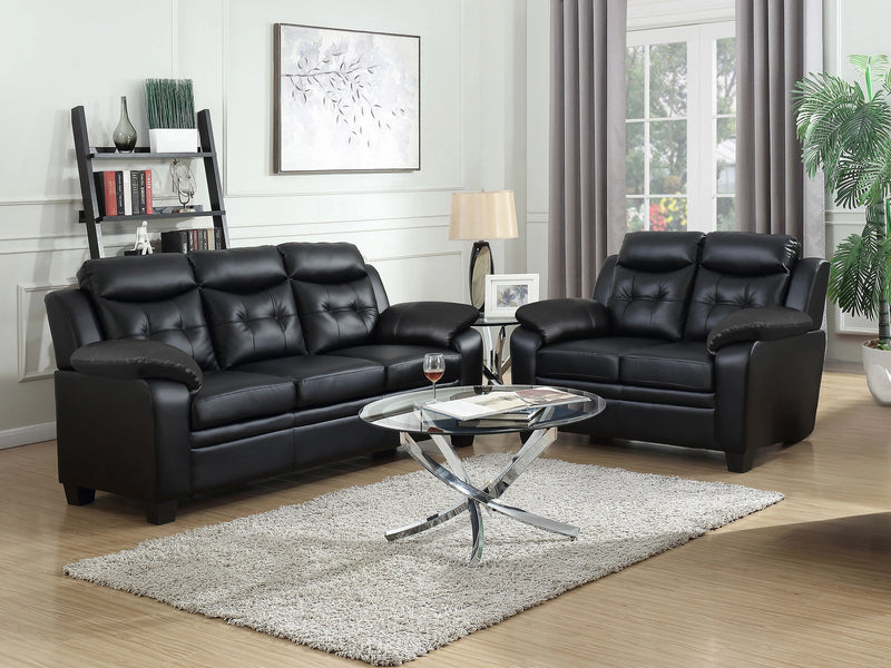 Finley Sofa Set