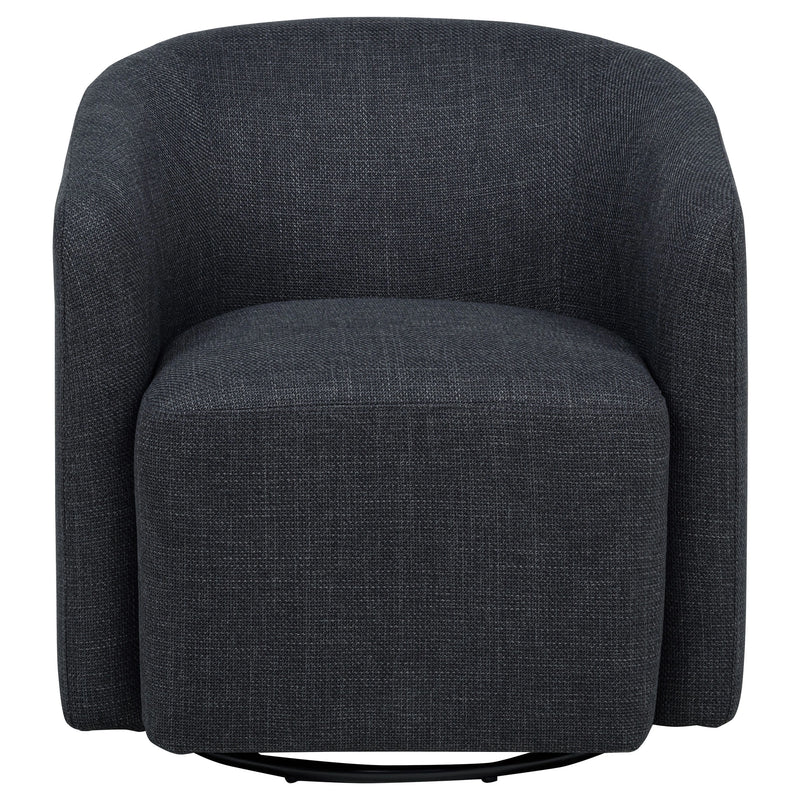 Mossbrook Swivel Accent Chair