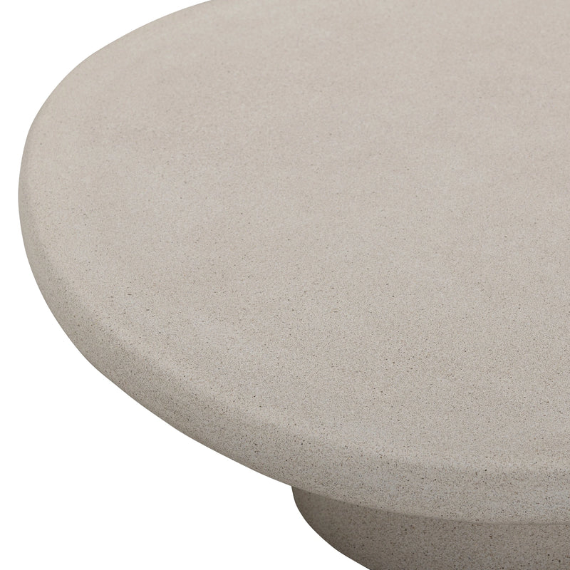 Jade Concrete Indoor/Outdoor Nesting Coffee Table Set