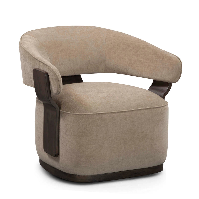 Madison Swivel Accent Chair
