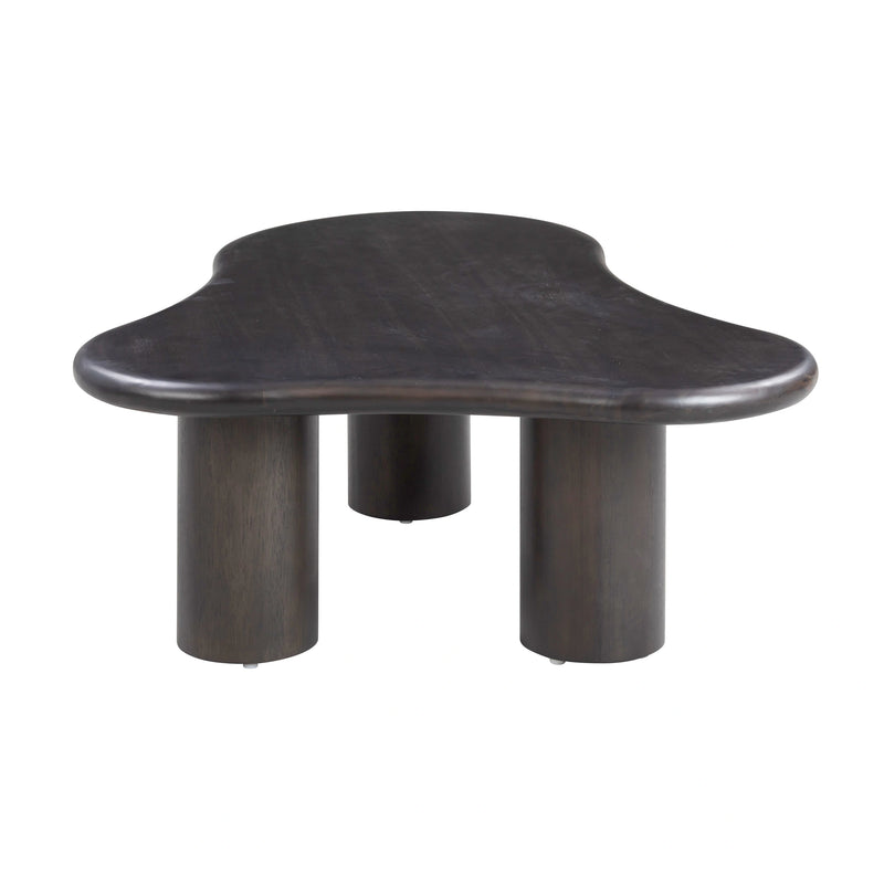 Gotham 48" Wood Coffee Table