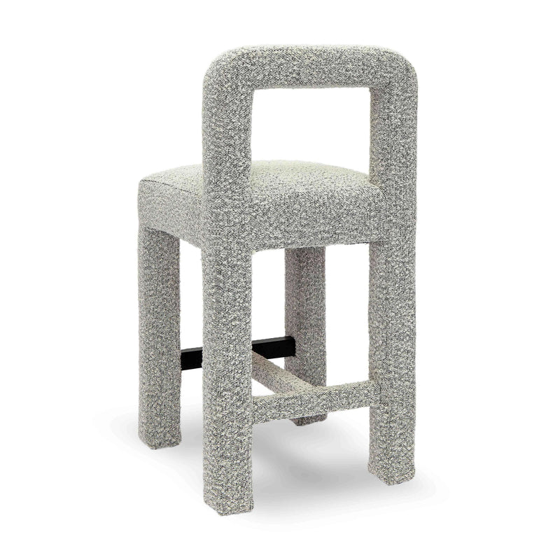 Hazel Performance Boucle Counter Stool