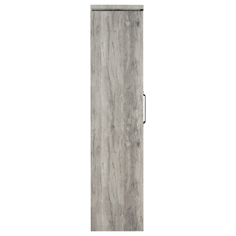 Alejo Tall Display Cabinet