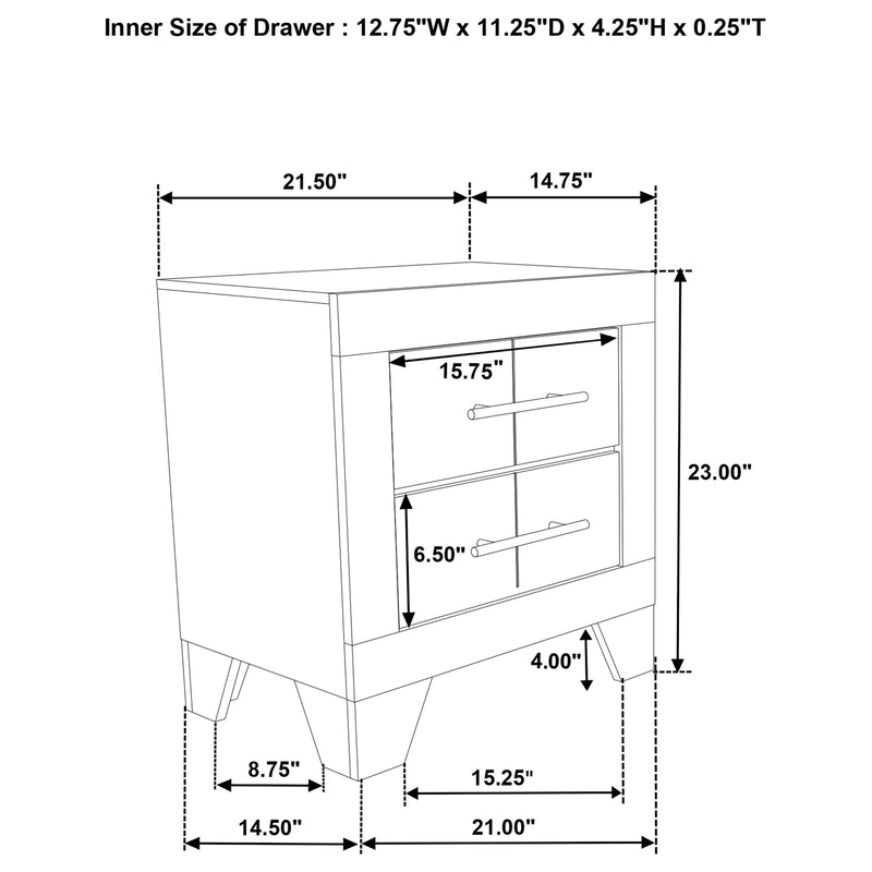Trenton Bedroom Set