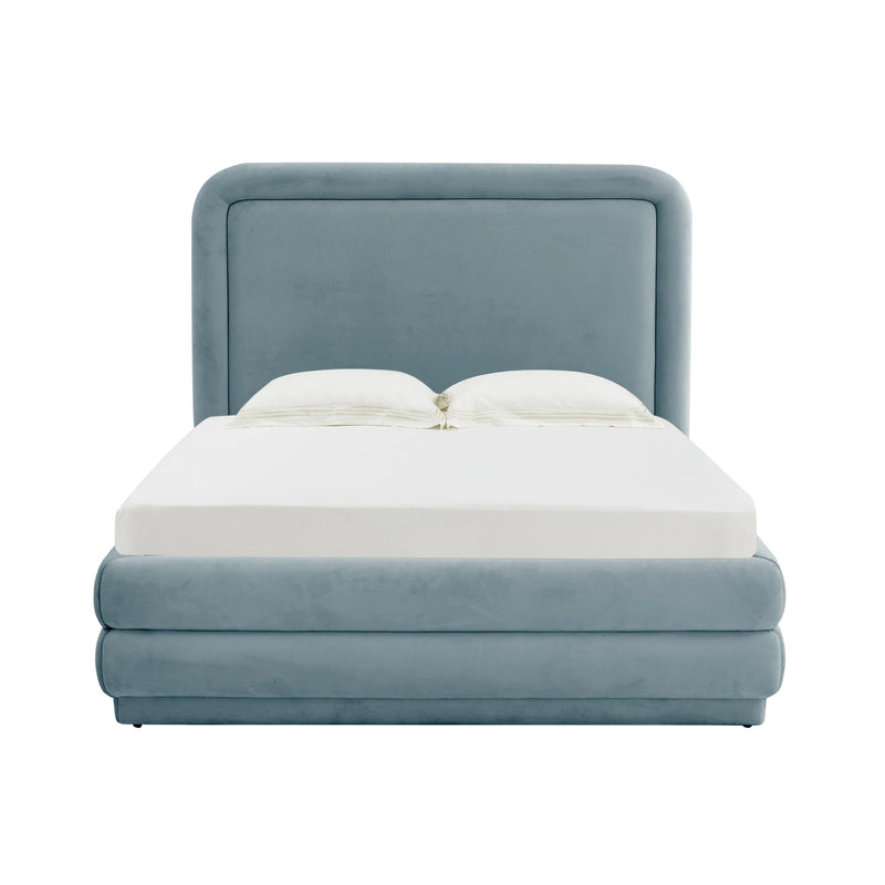 Briella Performance Velvet Bed