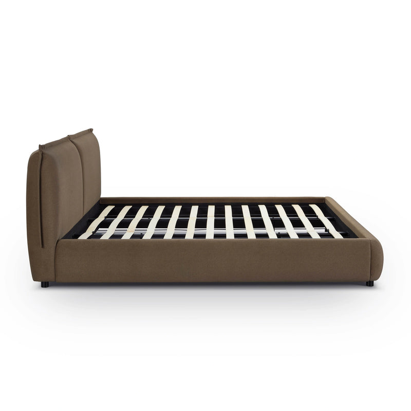 Cama de terciopelo de imitación de mohair Mel Performance