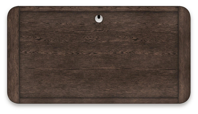 Breckington 56" Home Office Desk