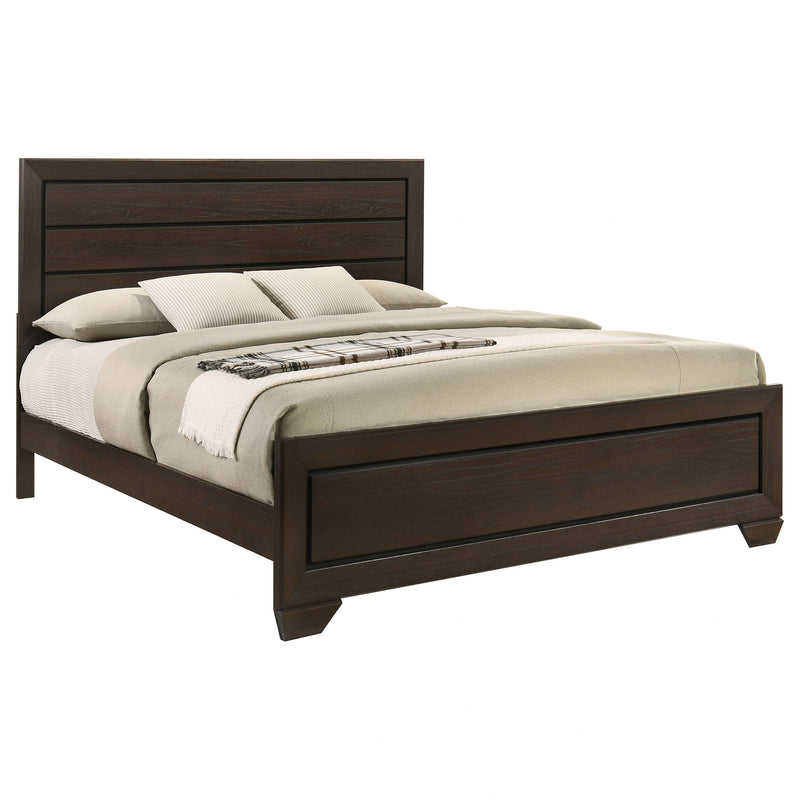 Kauffman Panel Bed