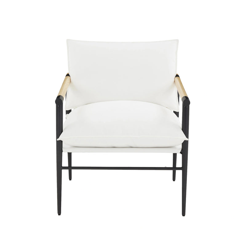 Cali Performance Fabric Accent Chair