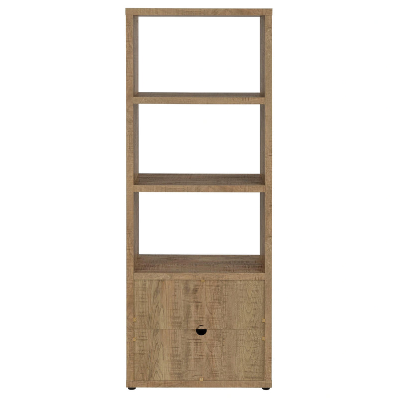 Tabby Entertainment Center (TV Stand and 2 Media Tower)