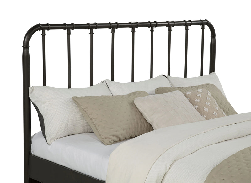 Rocco All Wood Water Pipe Open Frame Bed