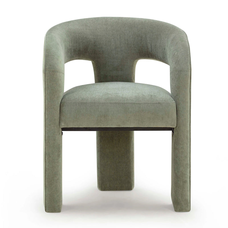 Malone Performance Chenille Dining Chair
