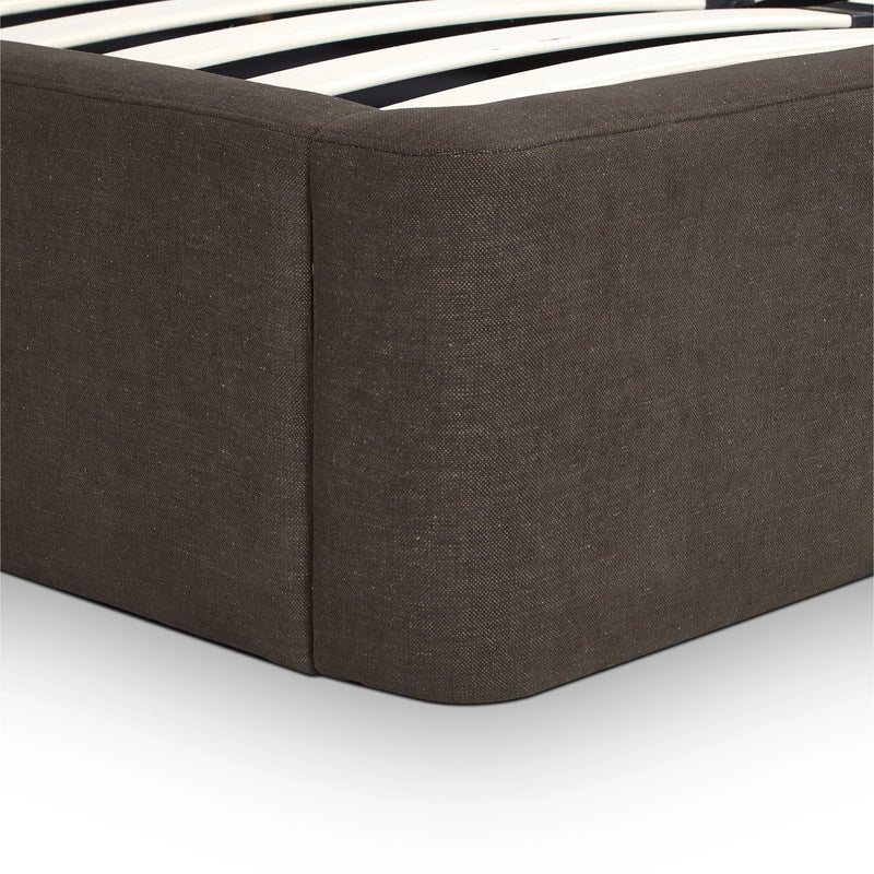 Harmony Performance Chenille Storage Bed