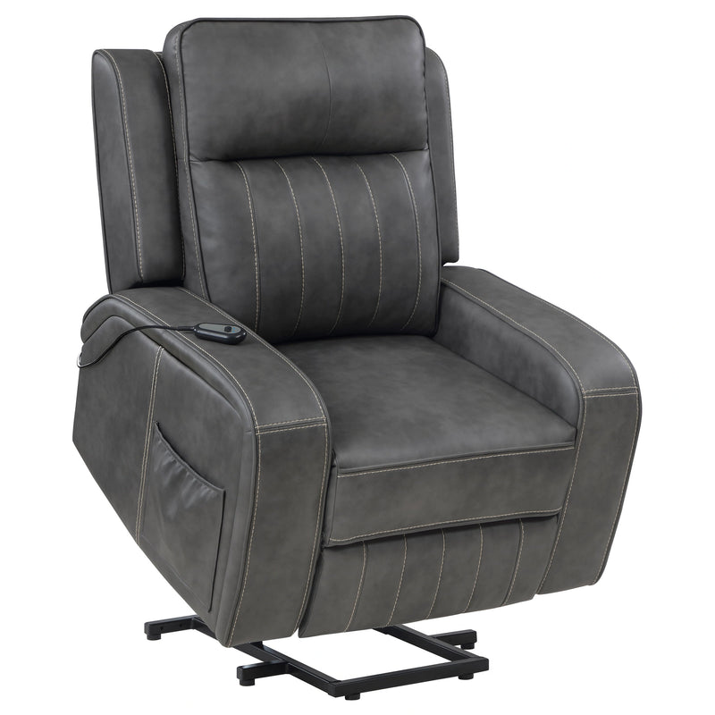Sillón reclinable elevador Raelynn